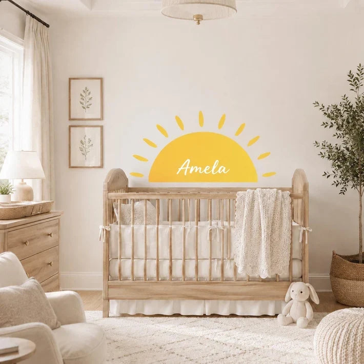 Small Nursery Ideas: Maximize Your Tiny Room