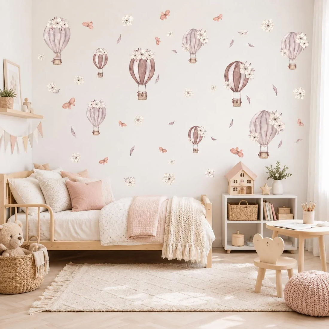 How to Decorate a Nursery on a Budget: Easy Design Ideas