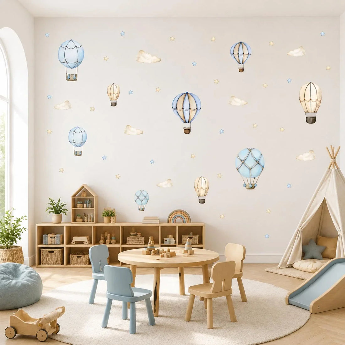 Types of Nursery Wall Graphics: A Complete Guide