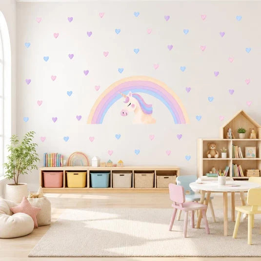 Unicorn Bedroom Ideas for a Modern Girls Room Makeover