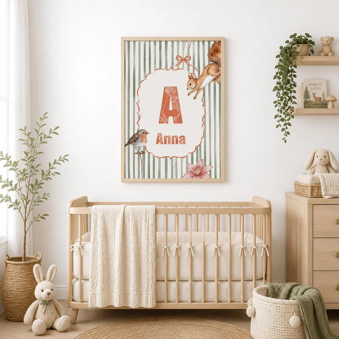 How to Decorate a Gender-Neutral Nursery: Top Tips