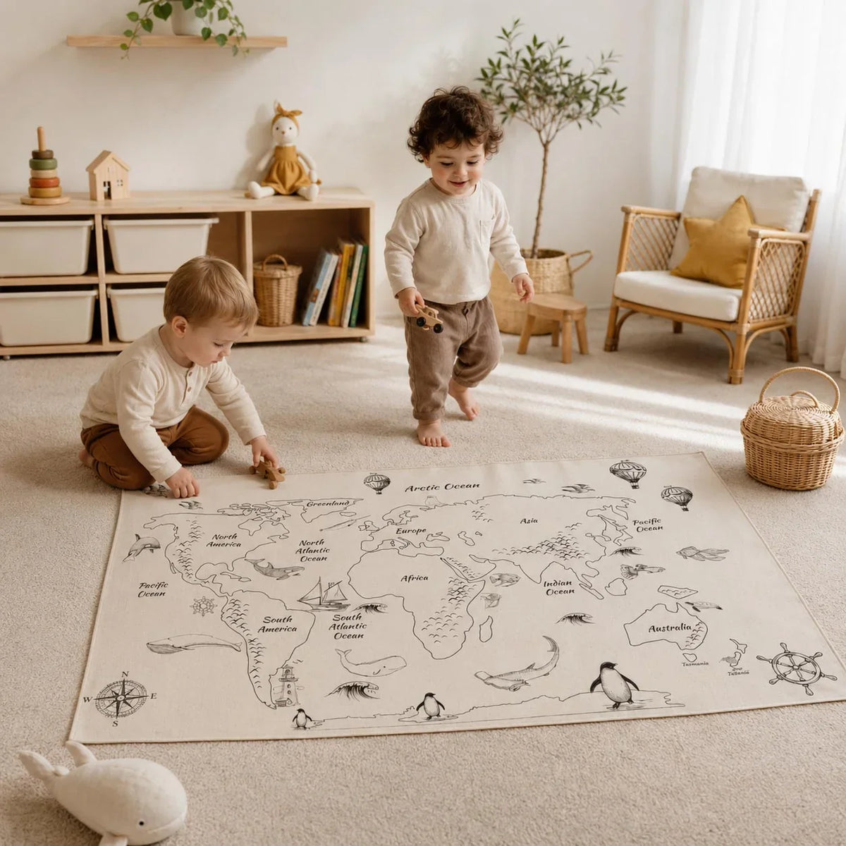 The Kids’ Room That Grows With Your Child: A Practical Guide From 0 to 6