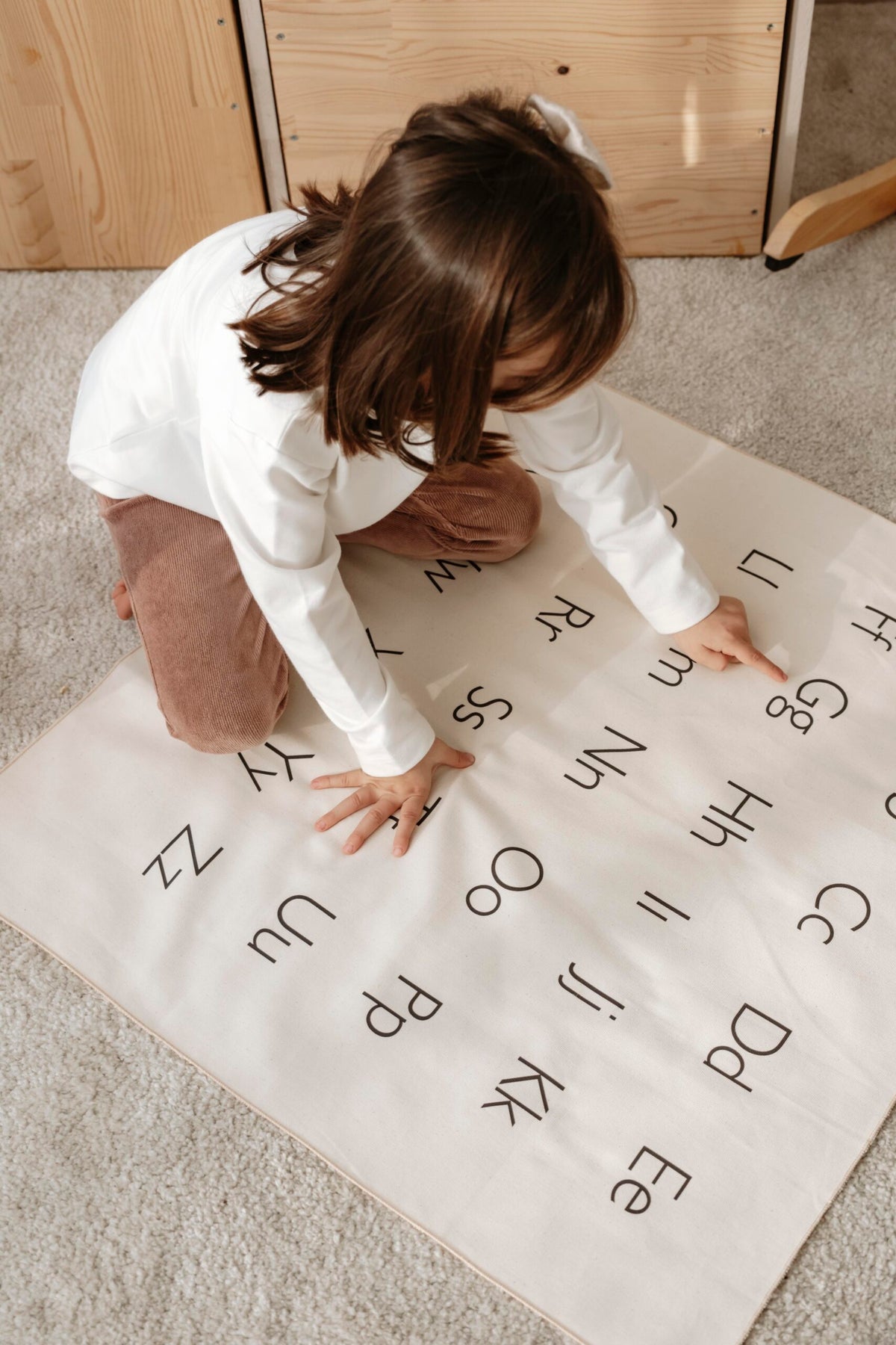 Alphabet Learning Wall Hanging product image 4 by Dos Junior