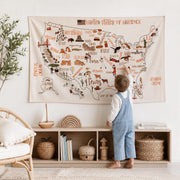 American Journey Wall Decor product image 6 by Dos Junior