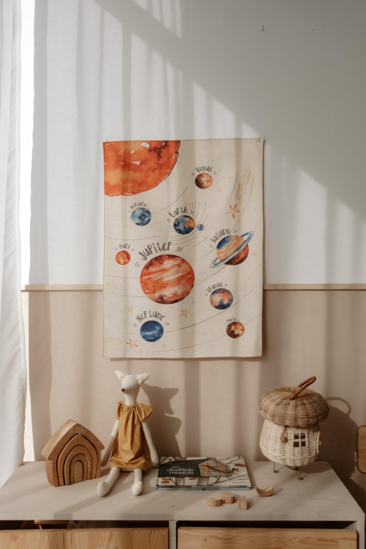 Cosmic Journey Wall Decor product image 10 by Dos Junior