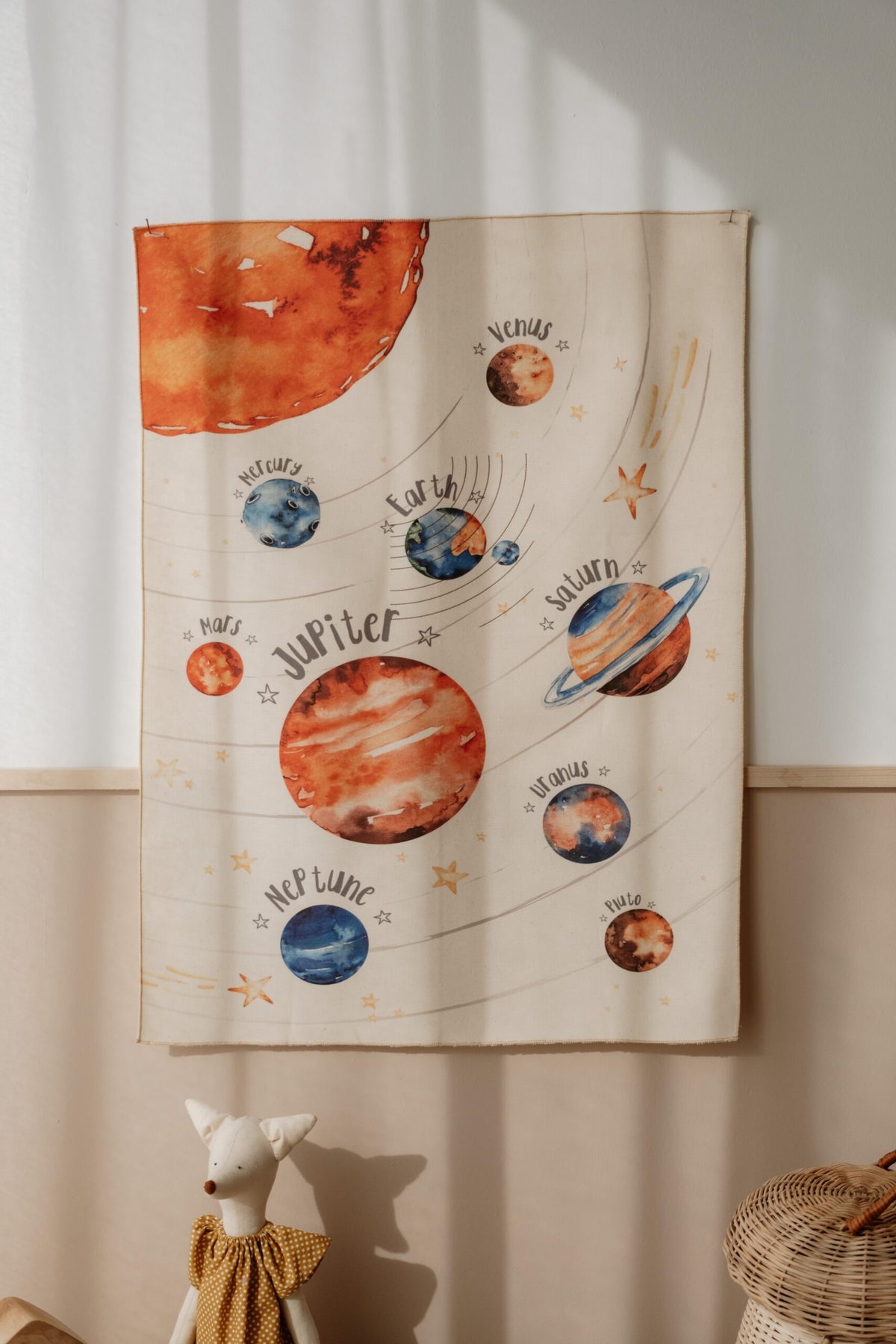 Cosmic Journey Wall Decor product image 6 by Dos Junior