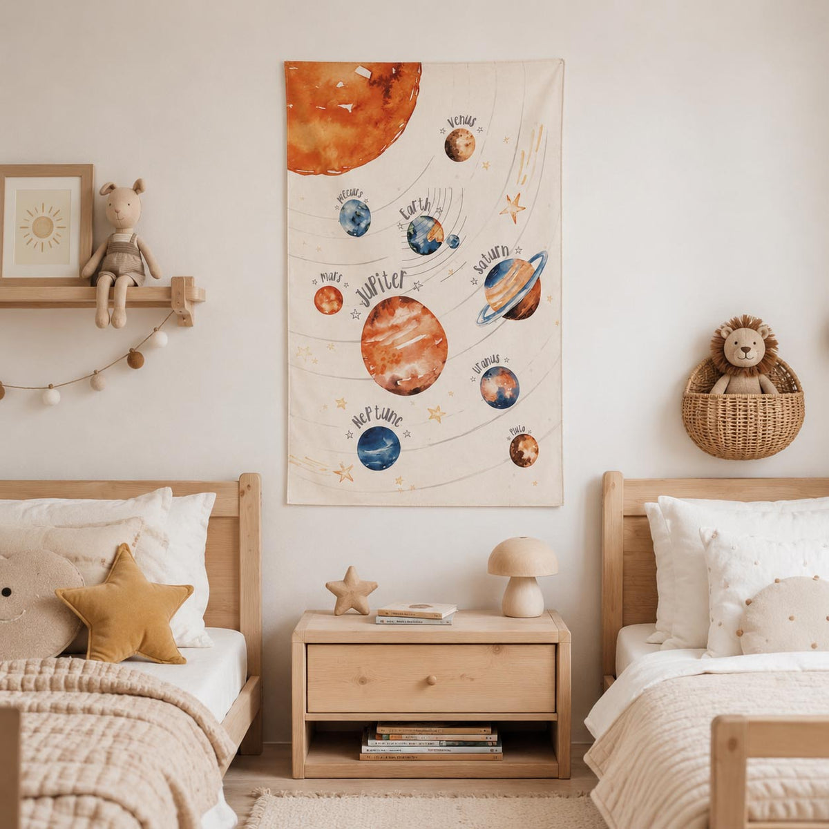 Cosmic Journey Wall Decor product image 5 by Dos Junior