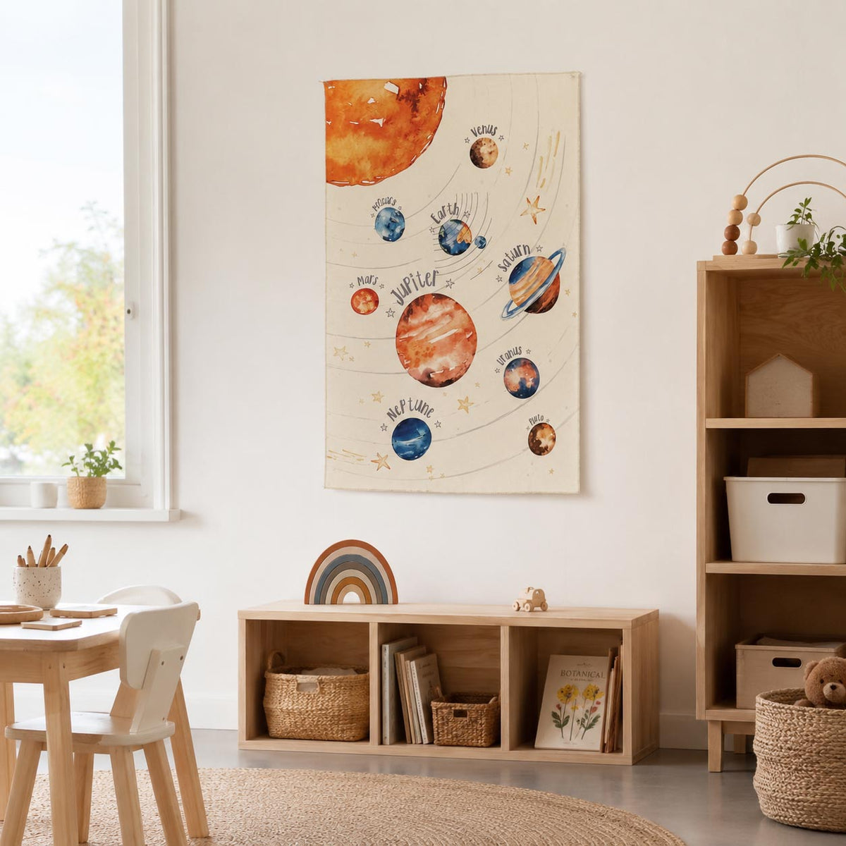 Cosmic Journey Wall Decor product image 4 by Dos Junior