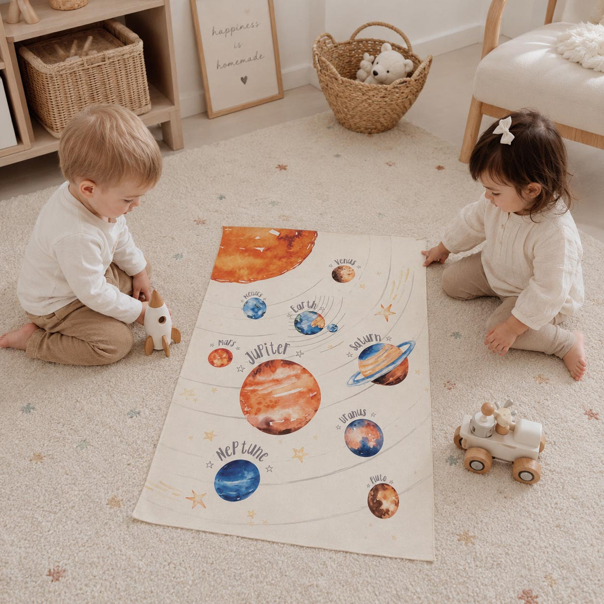 Cosmic Journey Wall Decor product image 2 by Dos Junior
