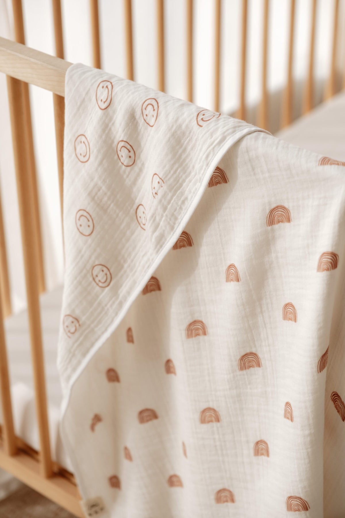 Rainbow Blanket & Cover product image 5 by Dos Junior