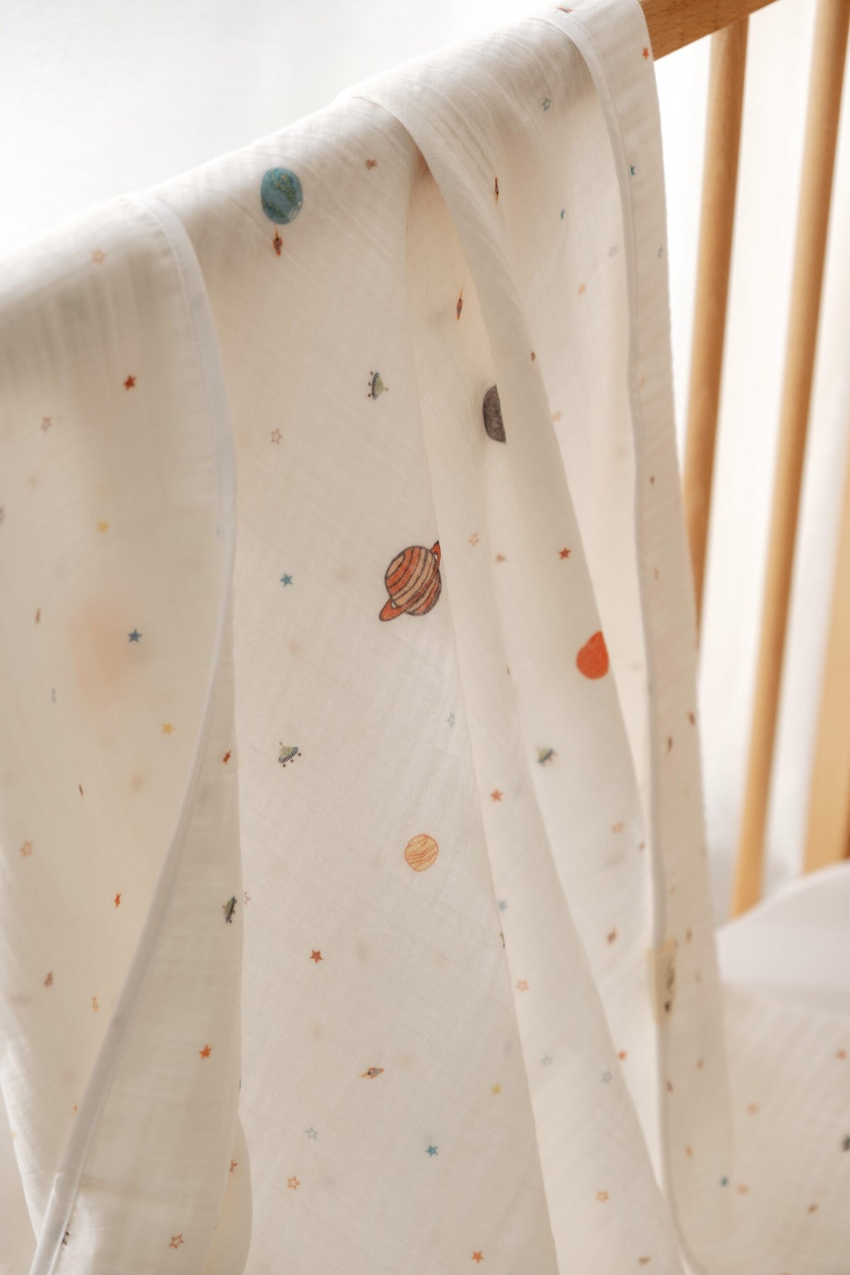 Space Blanket & Cover by Dos Junior