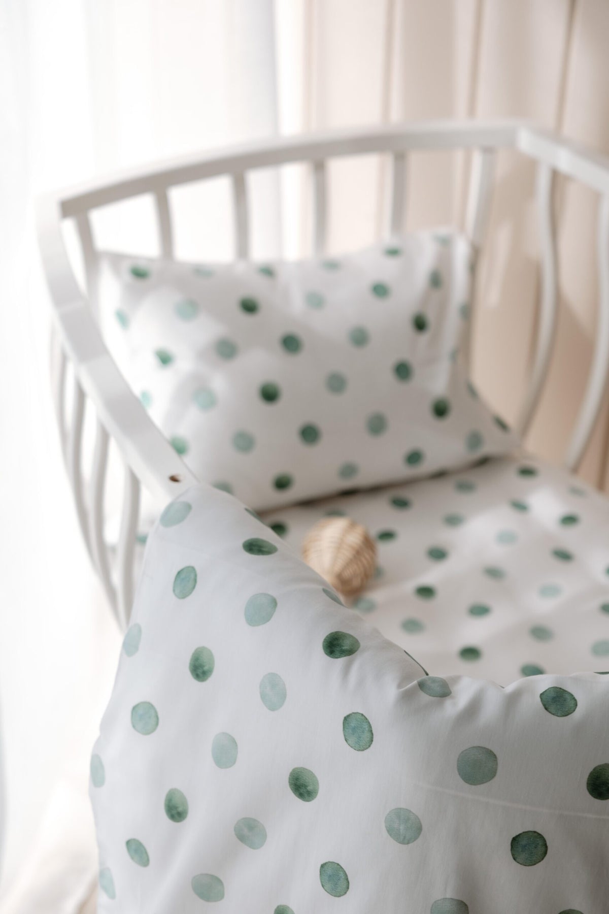 Polka Dots Bedding Set product image 11 by Dos Junior