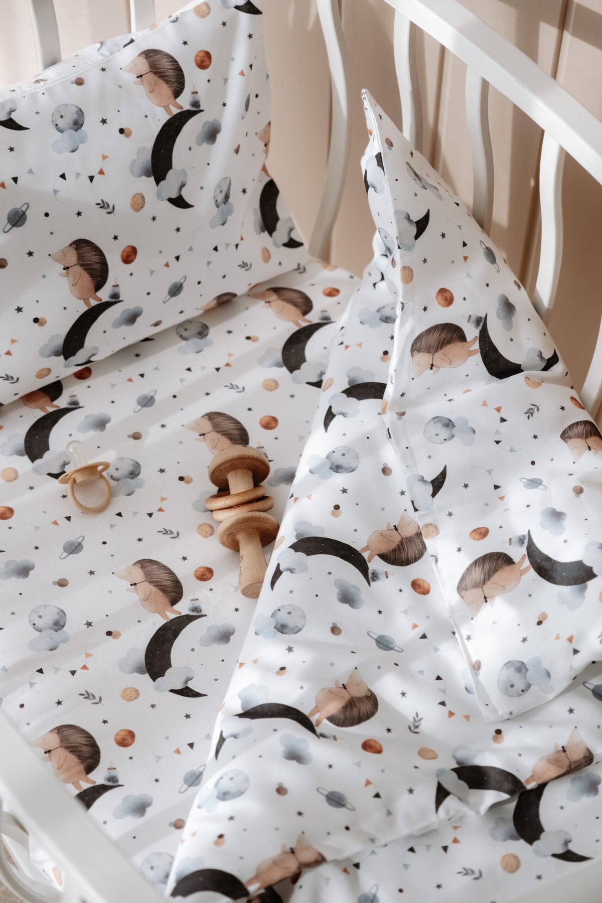 Woodland Bedding Set product image 10 by Dos Junior