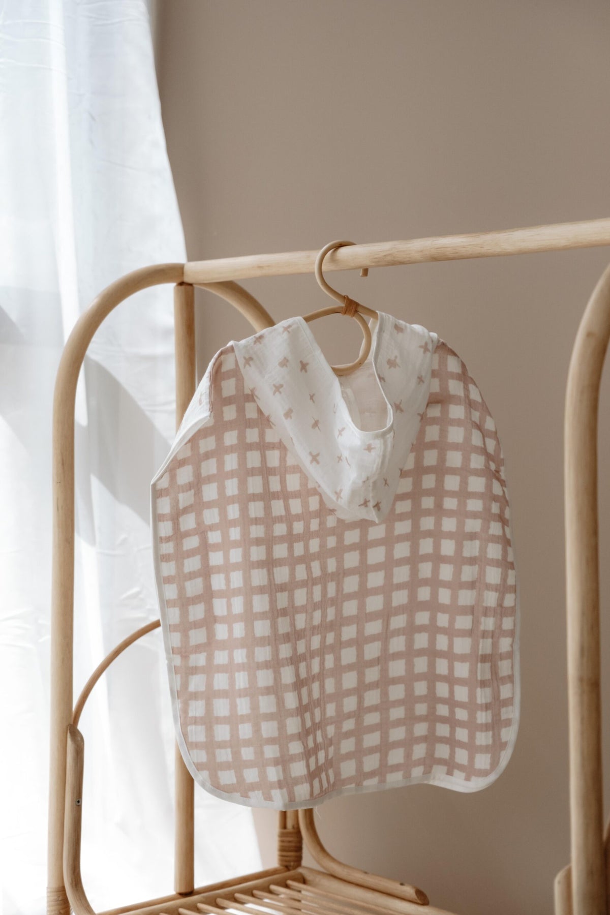 Love Hooded Towel Poncho for Kids product image 6 by Dos Junior
