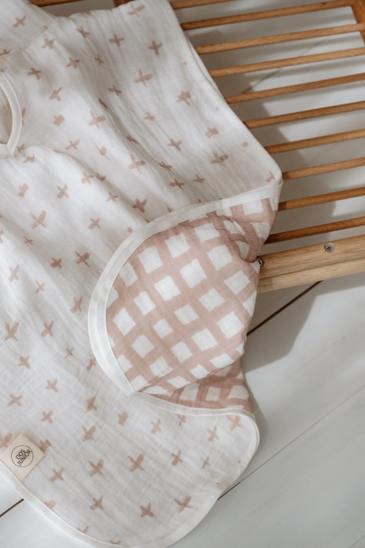 Love Hooded Towel Poncho for Kids product image 7 by Dos Junior