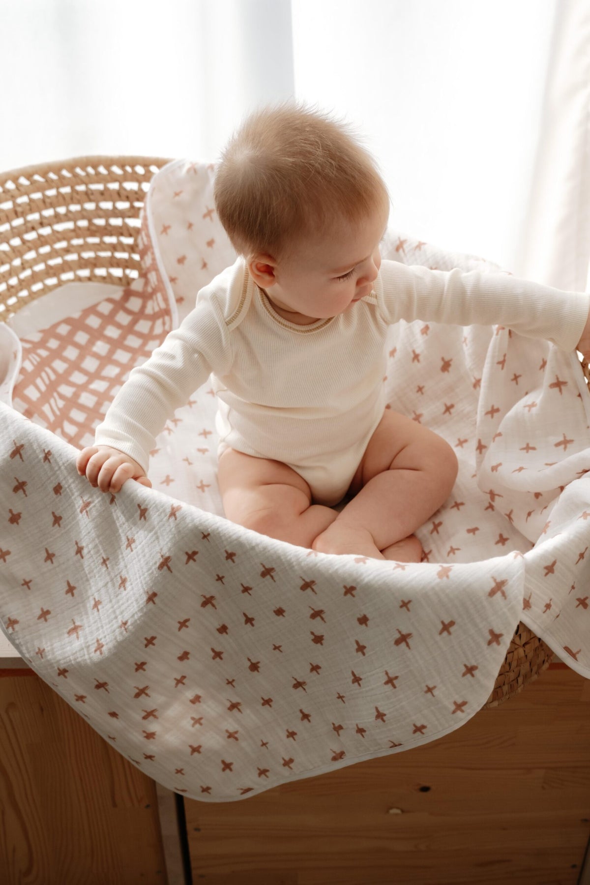 Love Blanket & Cover product image 5 by Dos Junior