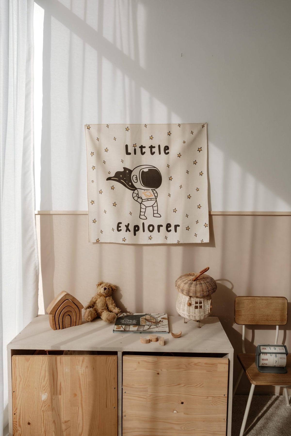 Little Astronaut Wall Decor product image 9 by Dos Junior