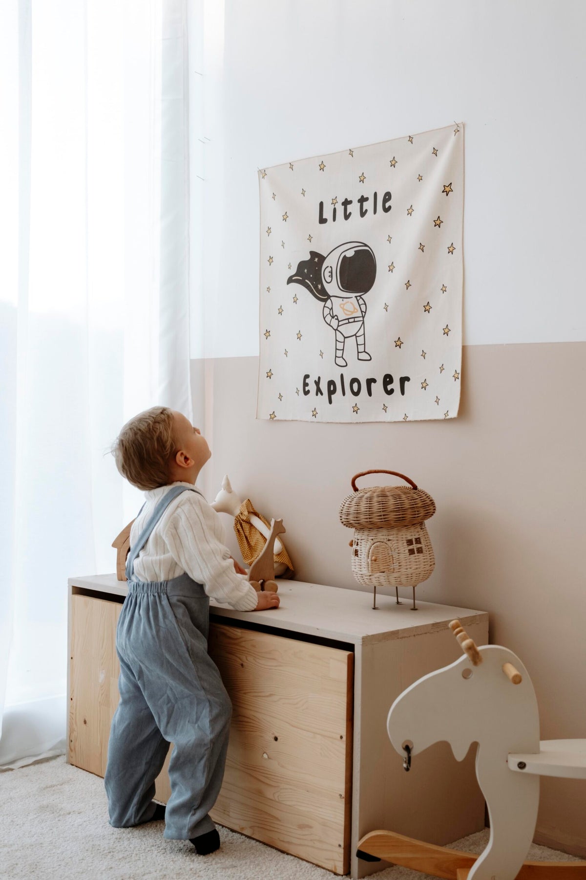 Little Astronaut Wall Decor product image 7 by Dos Junior