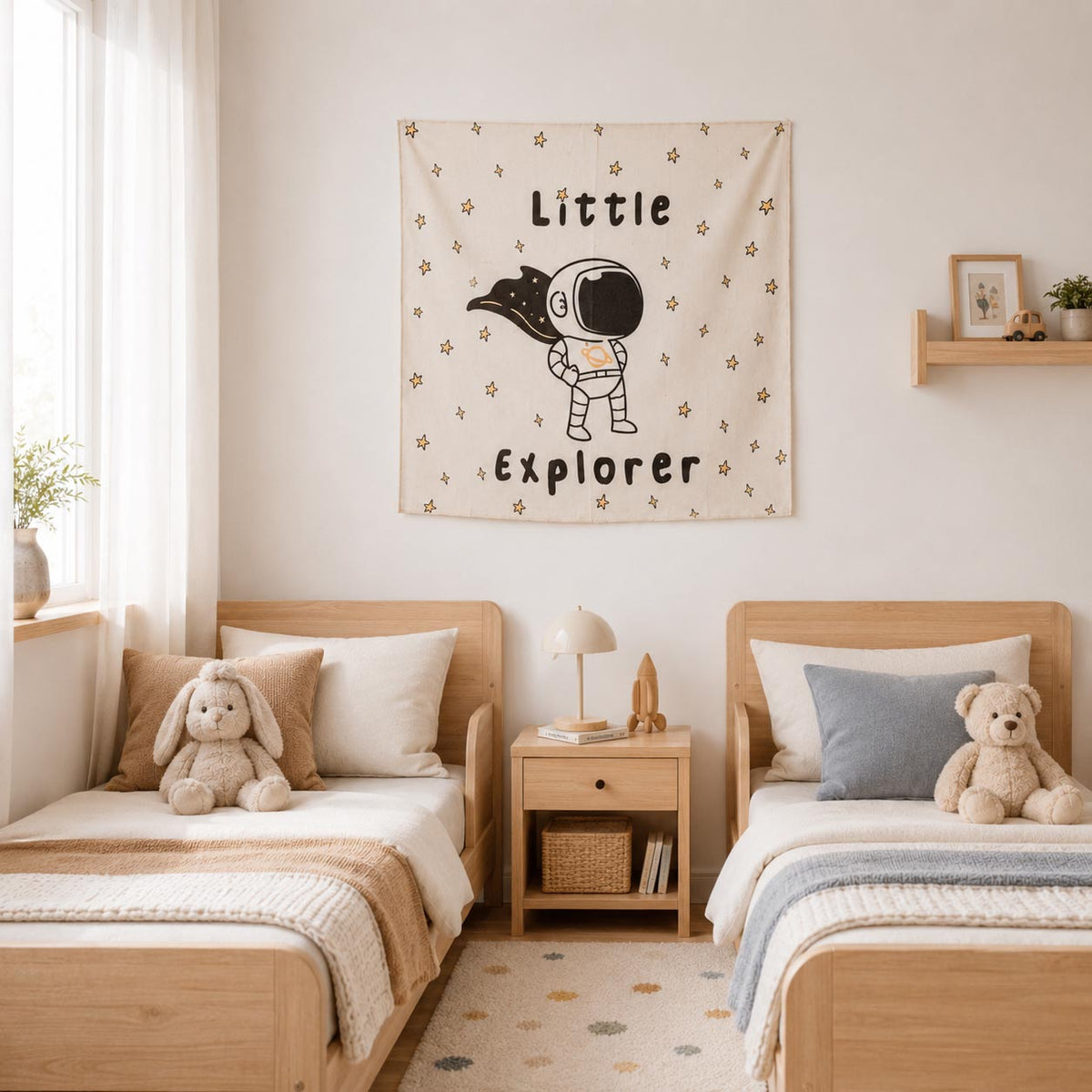 Little Astronaut Wall Decor product image 6 by Dos Junior