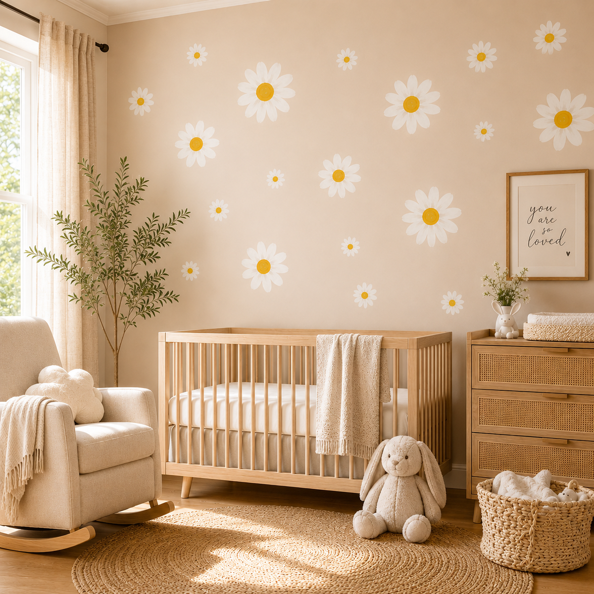 Big Flower Wall Decals product image 6 by Dos Junior