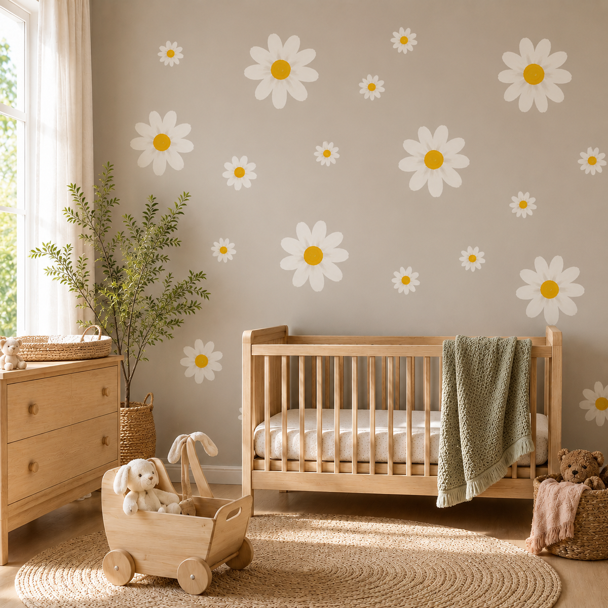 Big Flower Wall Decals product image 7 by Dos Junior
