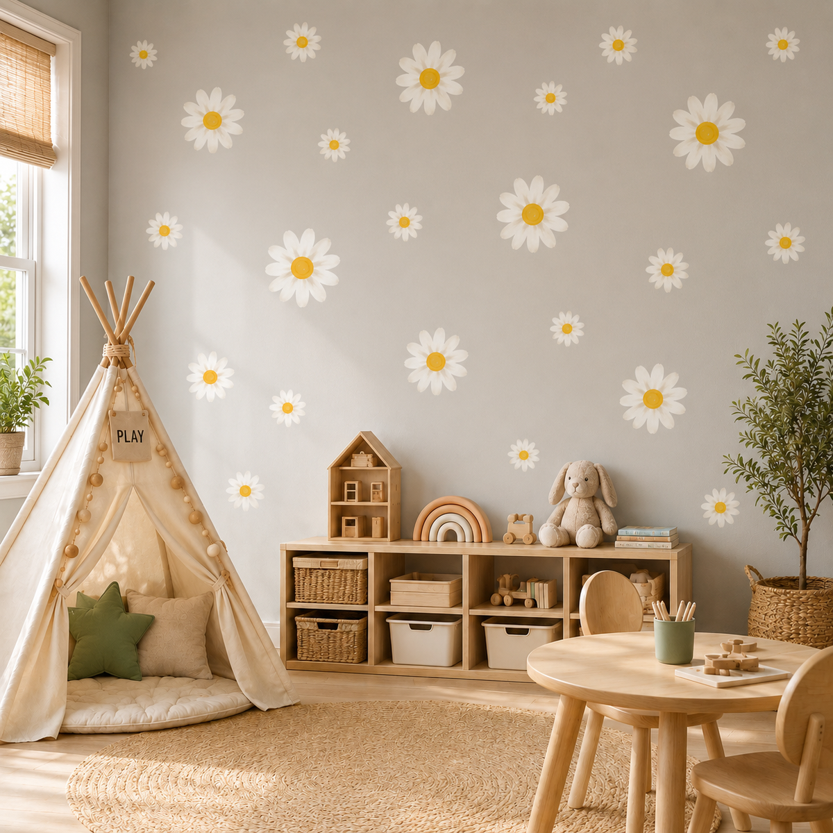 Big Flower Wall Decals product image 8 by Dos Junior