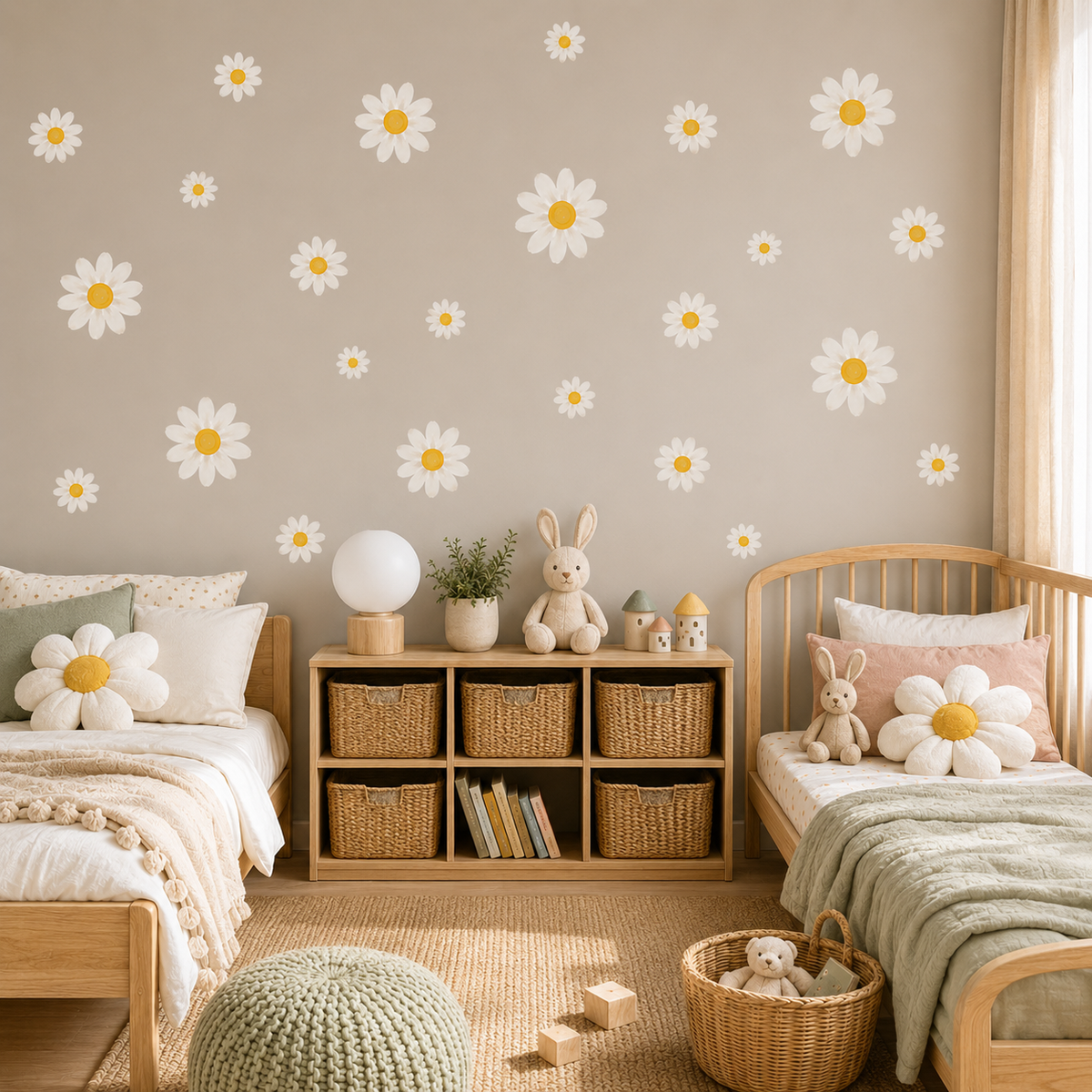 Big Flower Wall Decals product image 9 by Dos Junior