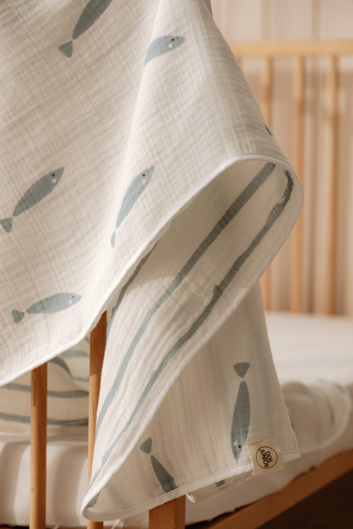 Marin Blanket & Cover product image 5 by Dos Junior