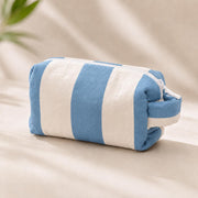 Mom & Baby Blue Diaper Pouch by Dos Junior