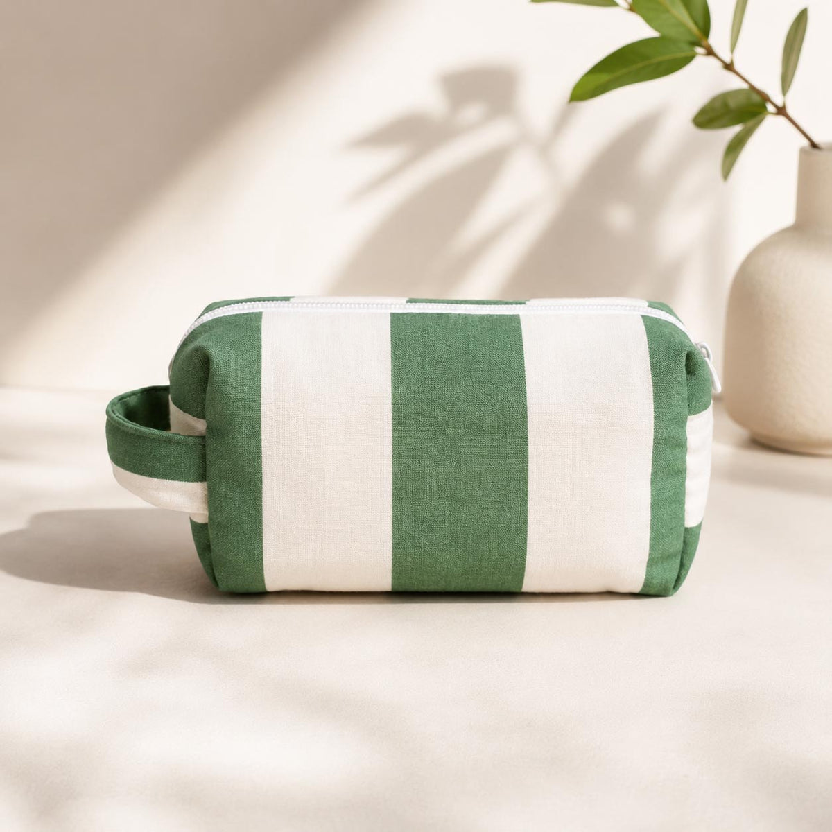 Mom & Baby Green Diaper Pouch product image 2 by Dos Junior