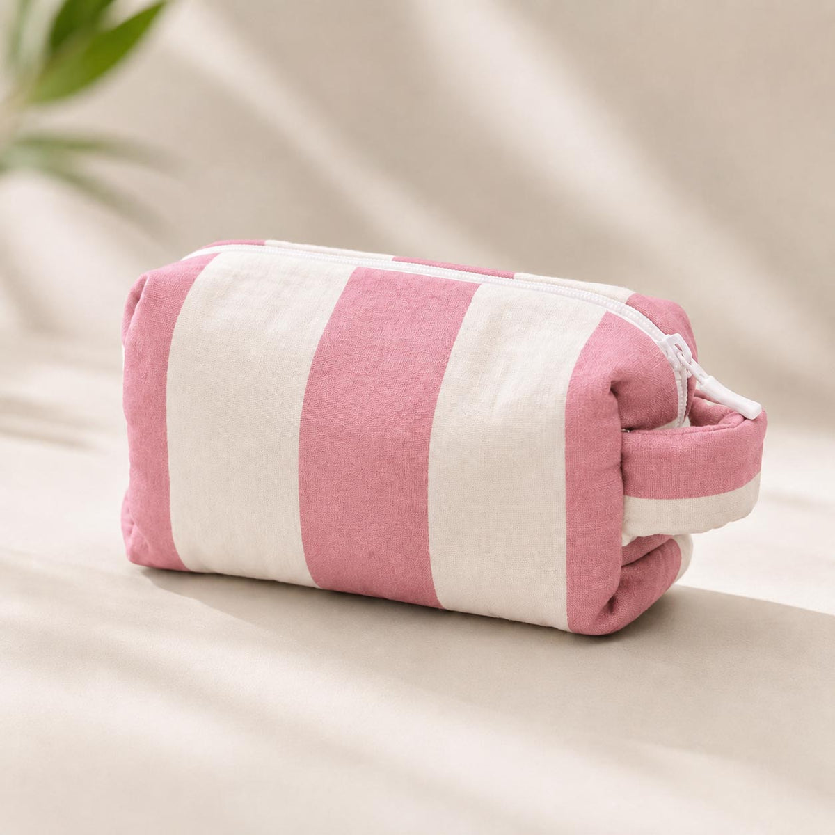 Mom & Baby Pink Diaper Pouch
