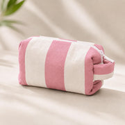 Mom & Baby Pink Diaper Pouch by Dos Junior