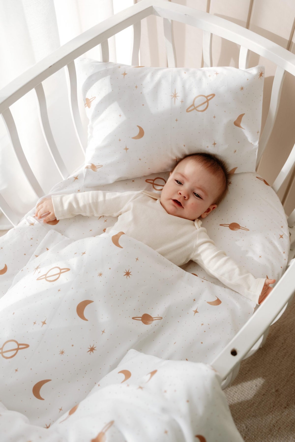 Moon and Stars Bedding Set product image 3 by Dos Junior
