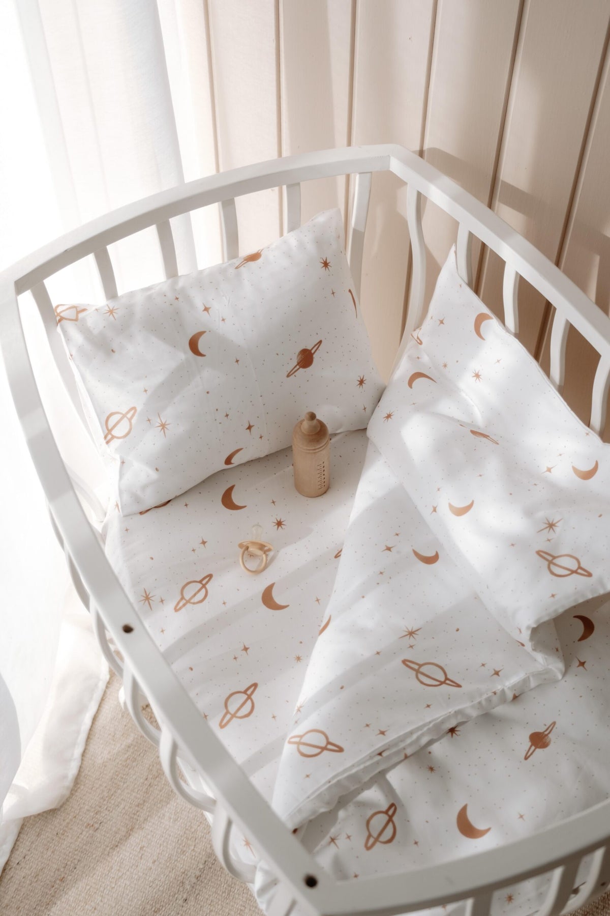 Moon and Stars Bedding Set product image 5 by Dos Junior