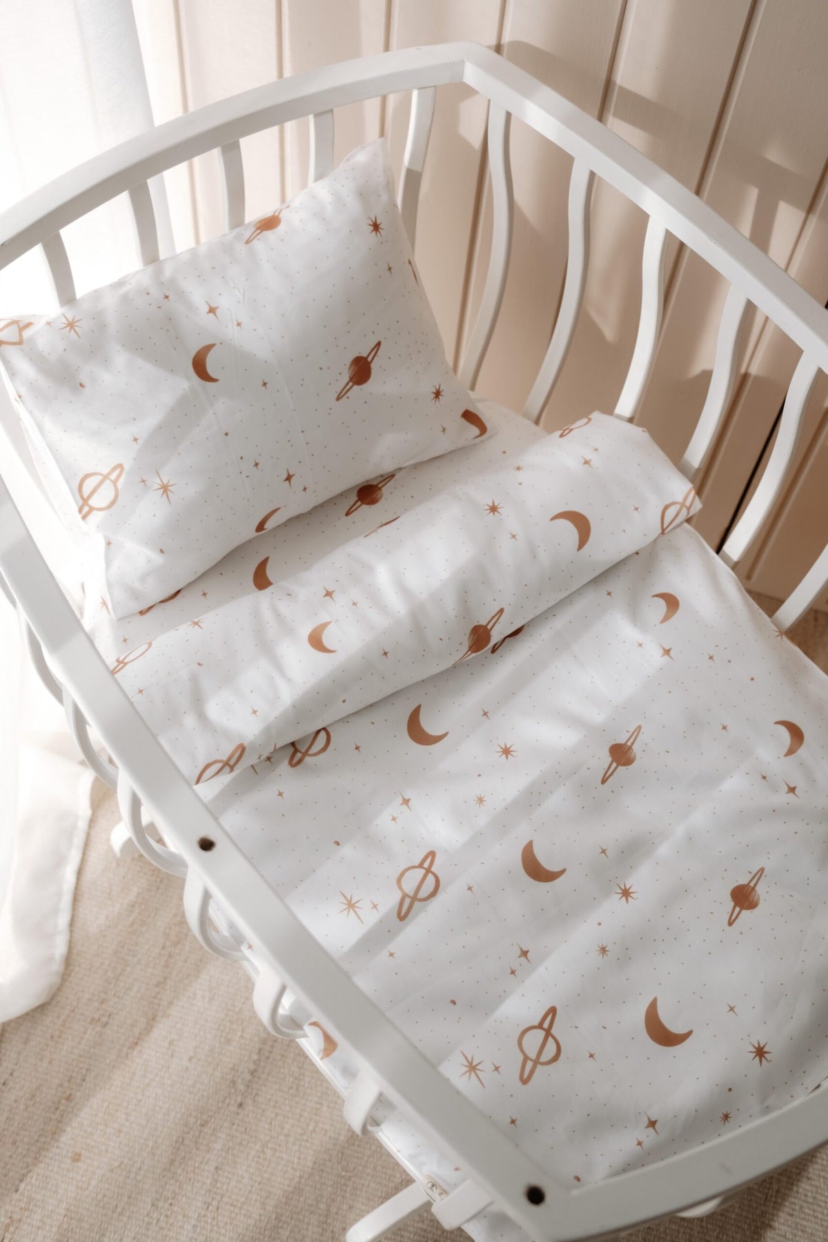 Moon and Stars Bedding Set product image 6 by Dos Junior