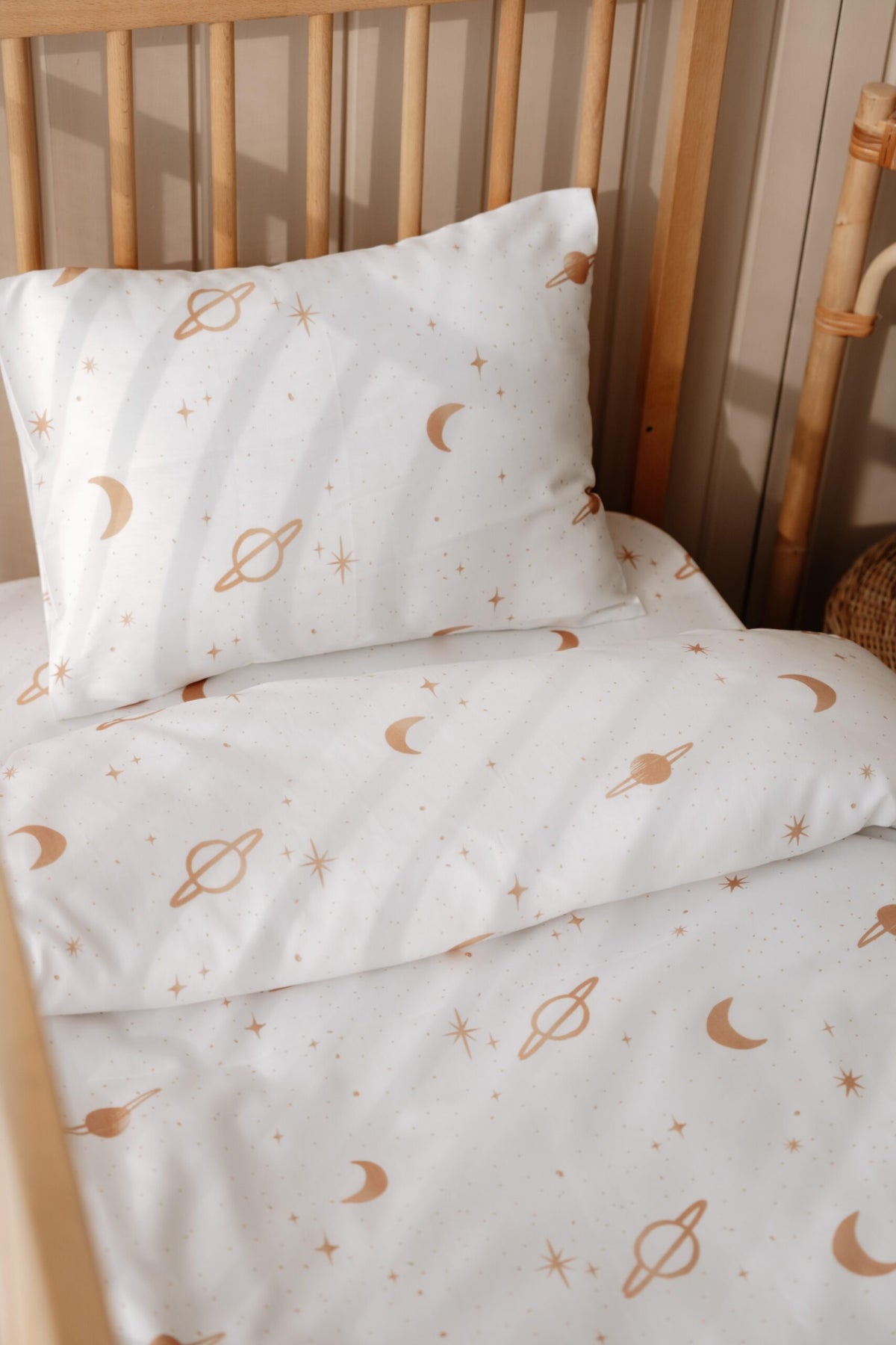 Moon and Stars Bedding Set product image 8 by Dos Junior