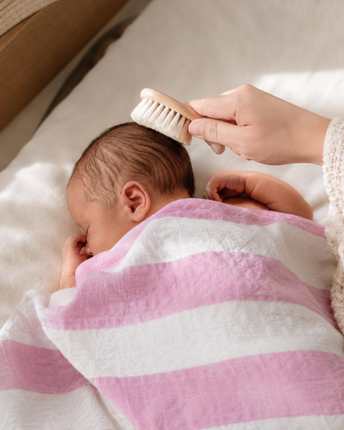 Baby Hair Brush & Comb Set product image 6 by Dos Junior