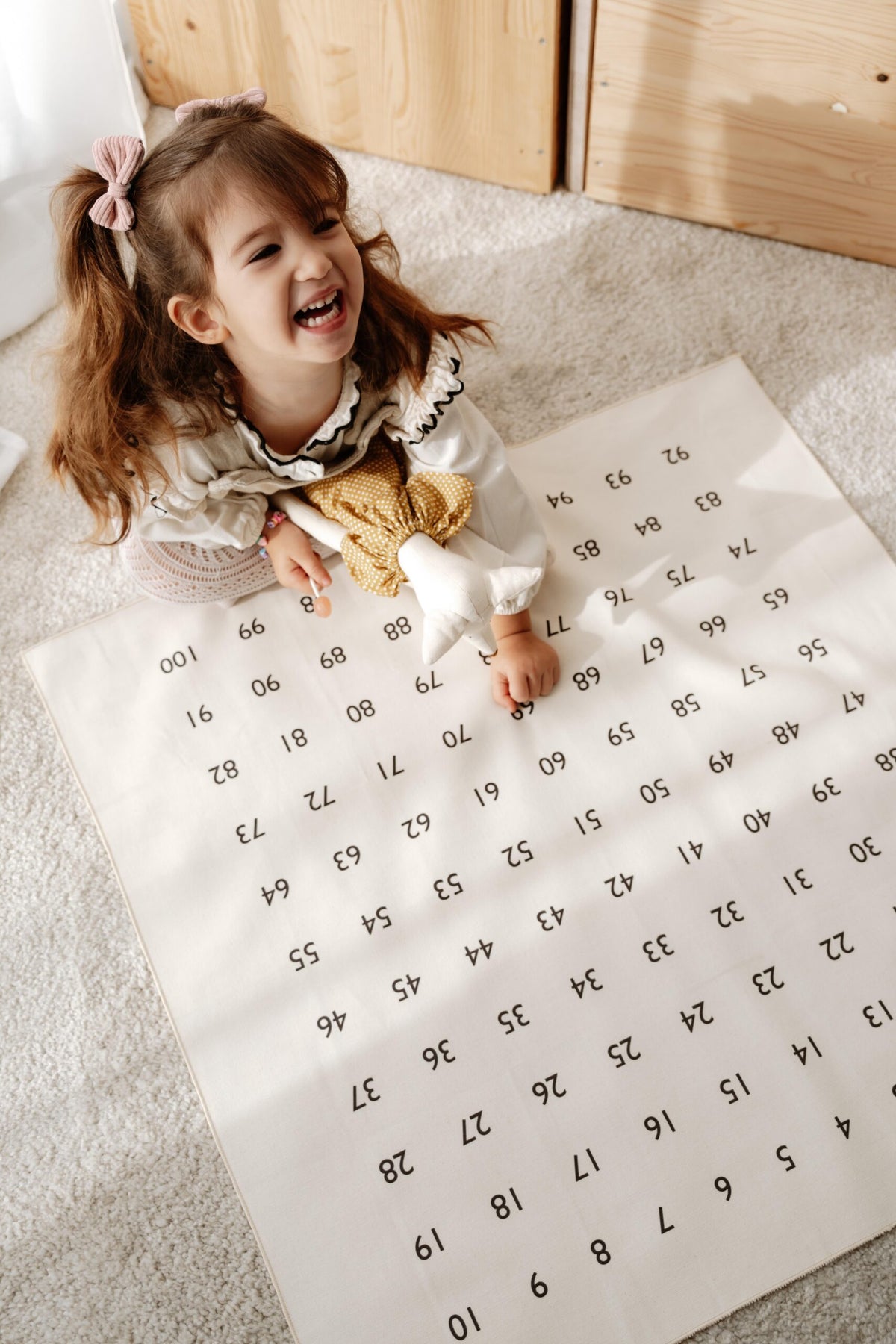 Numbers Learning Wall Hanging product image 7 by Dos Junior