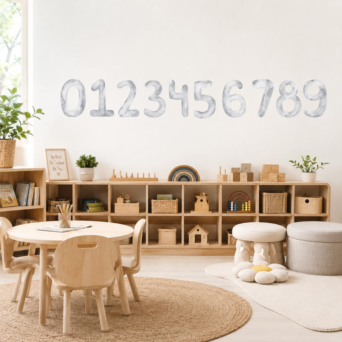 Numbers Textile Decal product image 5 by Dos Junior