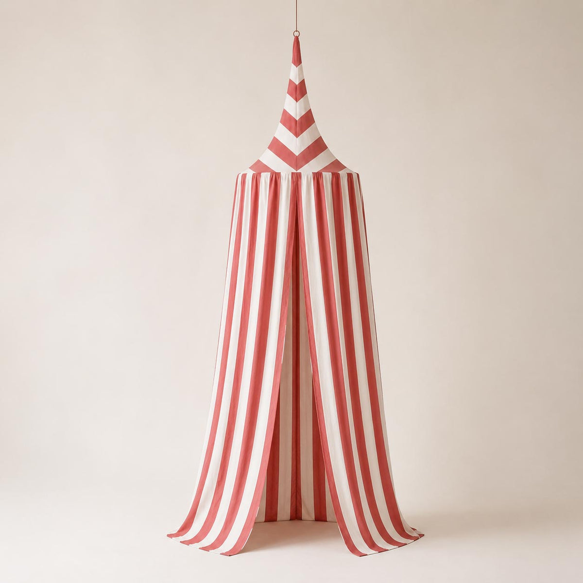 Kids Room Stripe Circus Canopy product image 7 by Dos Junior
