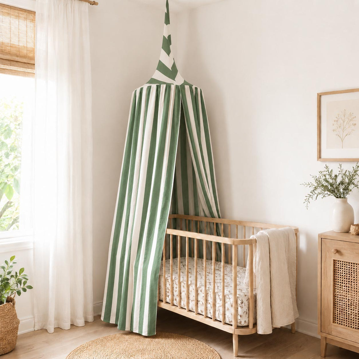 Kids Room Stripe Forest Canopy product image 7 by Dos Junior