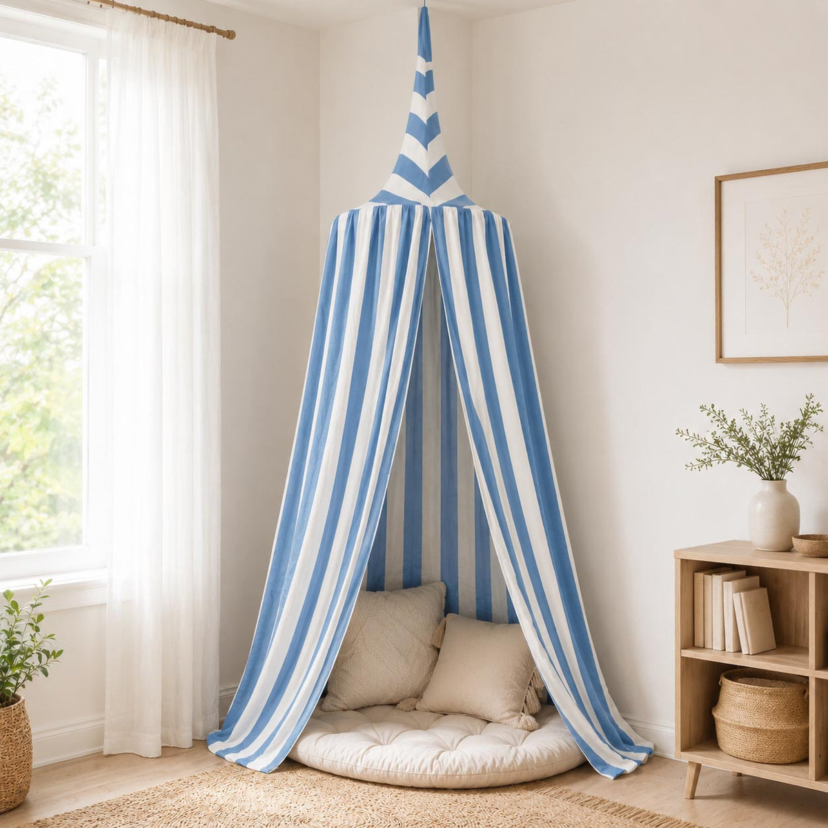 Kids Room Stripe Ocean Canopy product image 10 by Dos Junior