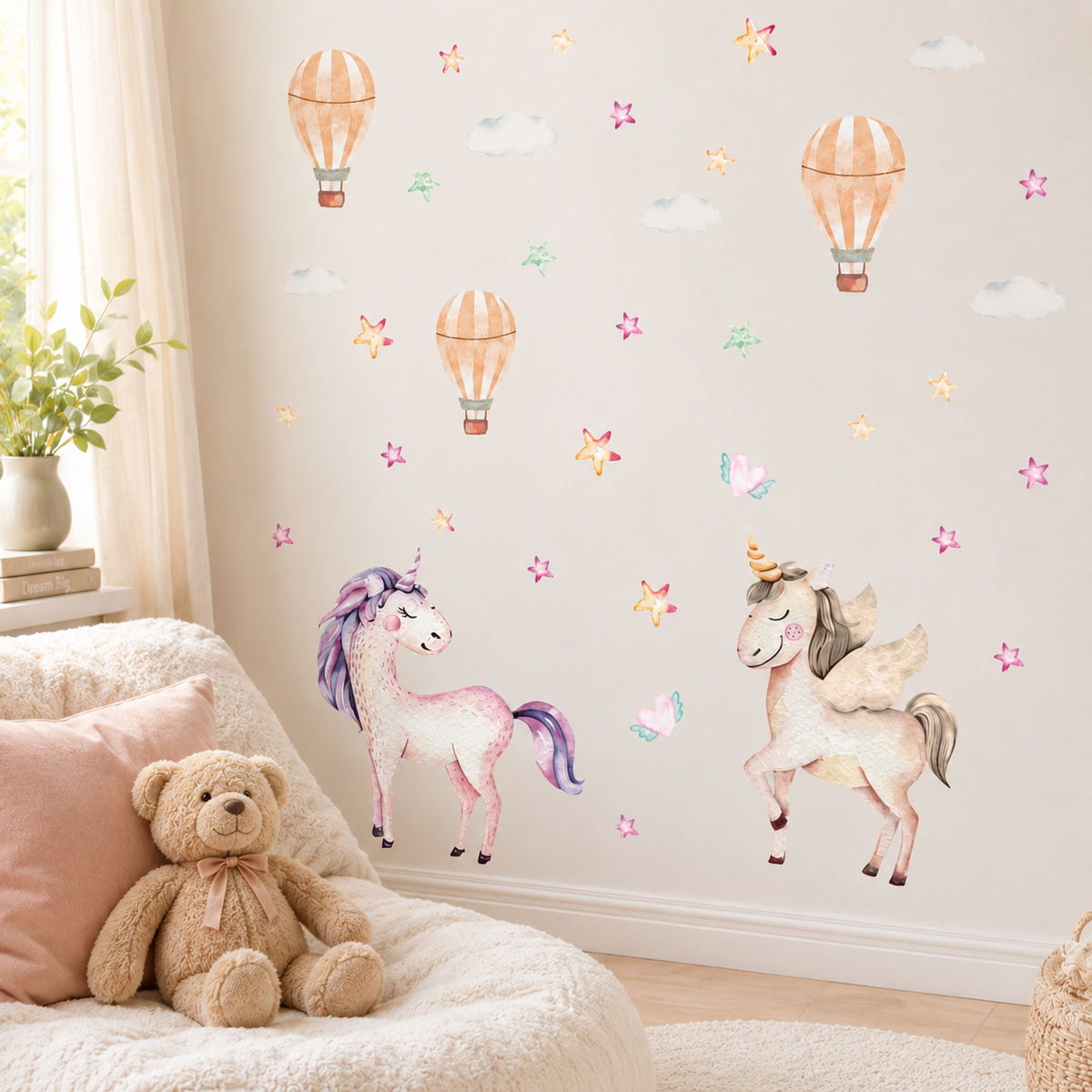 Pegasus Textile Decal product image 7 by Dos Junior