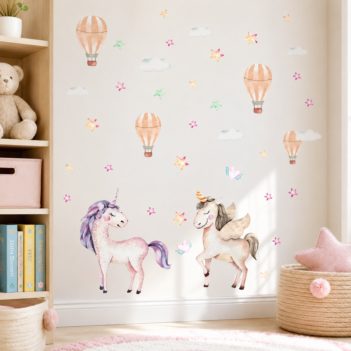 Pegasus Textile Decal product image 13 by Dos Junior