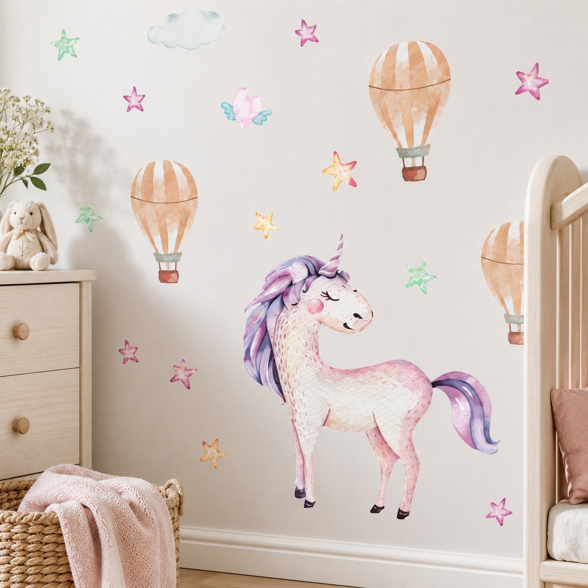 Pegasus Textile Decal product image 4 by Dos Junior
