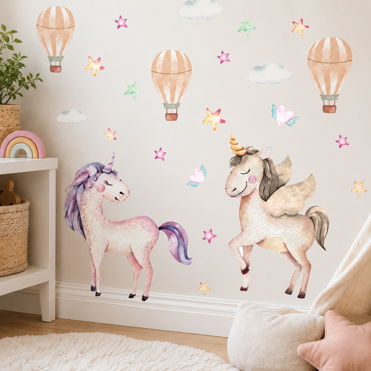 Pegasus Textile Decal product image 5 by Dos Junior