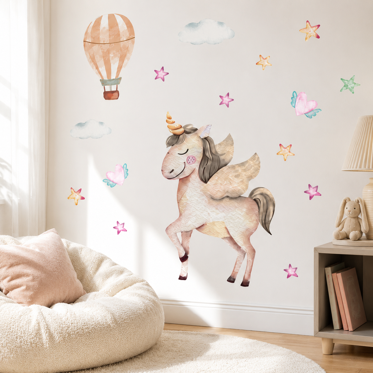Pegasus Textile Decal product image 6 by Dos Junior
