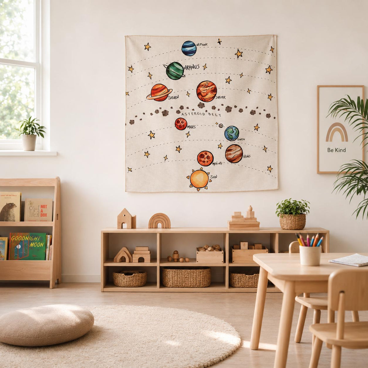 Planet Explorer Wall Decor product image 5 by Dos Junior