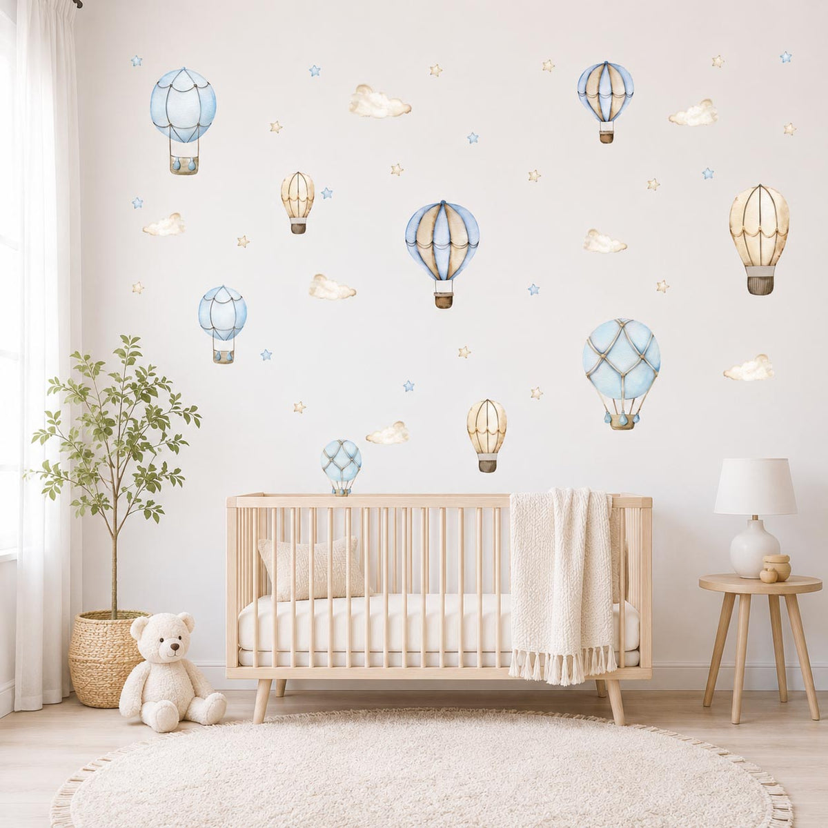 Dream Balloons Textile Decal product image 3 by Dos Junior