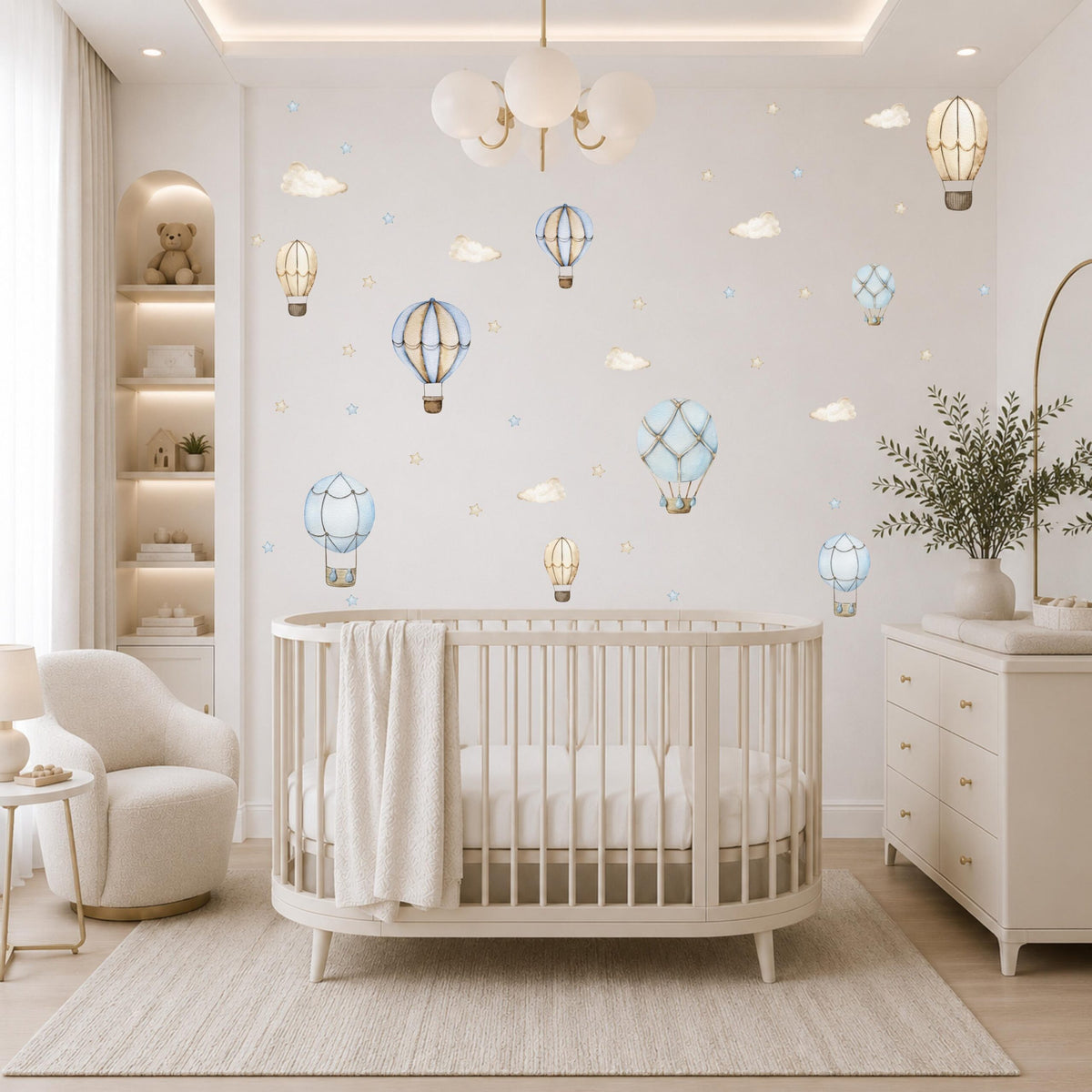Dream Balloons Textile Decal product image 6 by Dos Junior